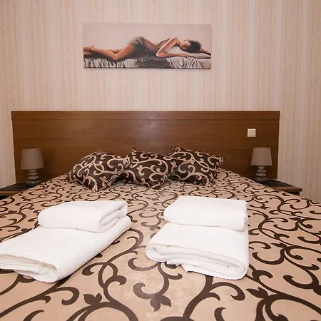 فندق Good Jurnieks 3*